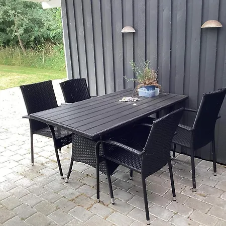Ferienhaus 4 Star In